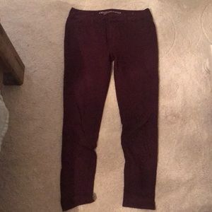 American Eagle jegging